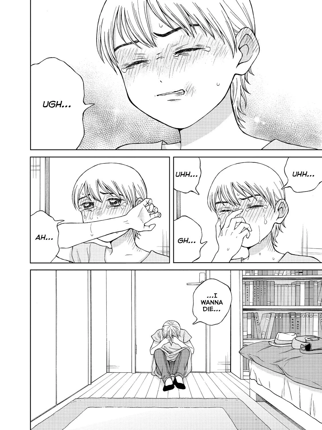 I Want To Hold Aono-Kun So Badly I Could Die Chapter 18 page 83 - MangaKakalot