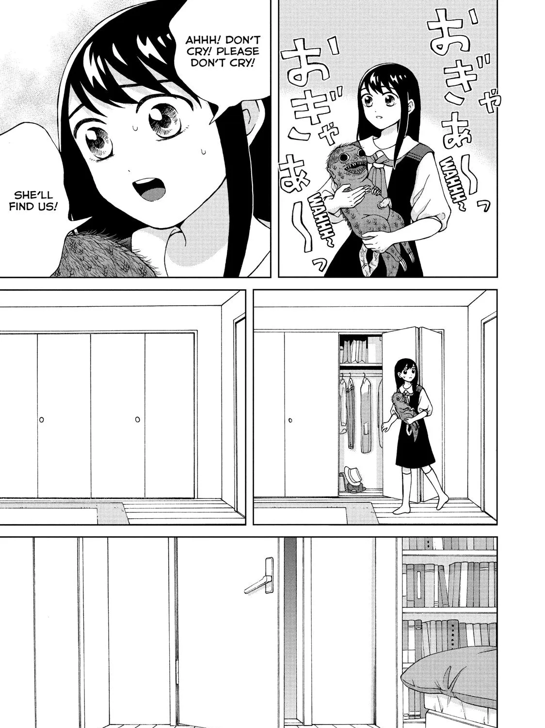 I Want To Hold Aono-Kun So Badly I Could Die Chapter 19 page 13 - MangaKakalot