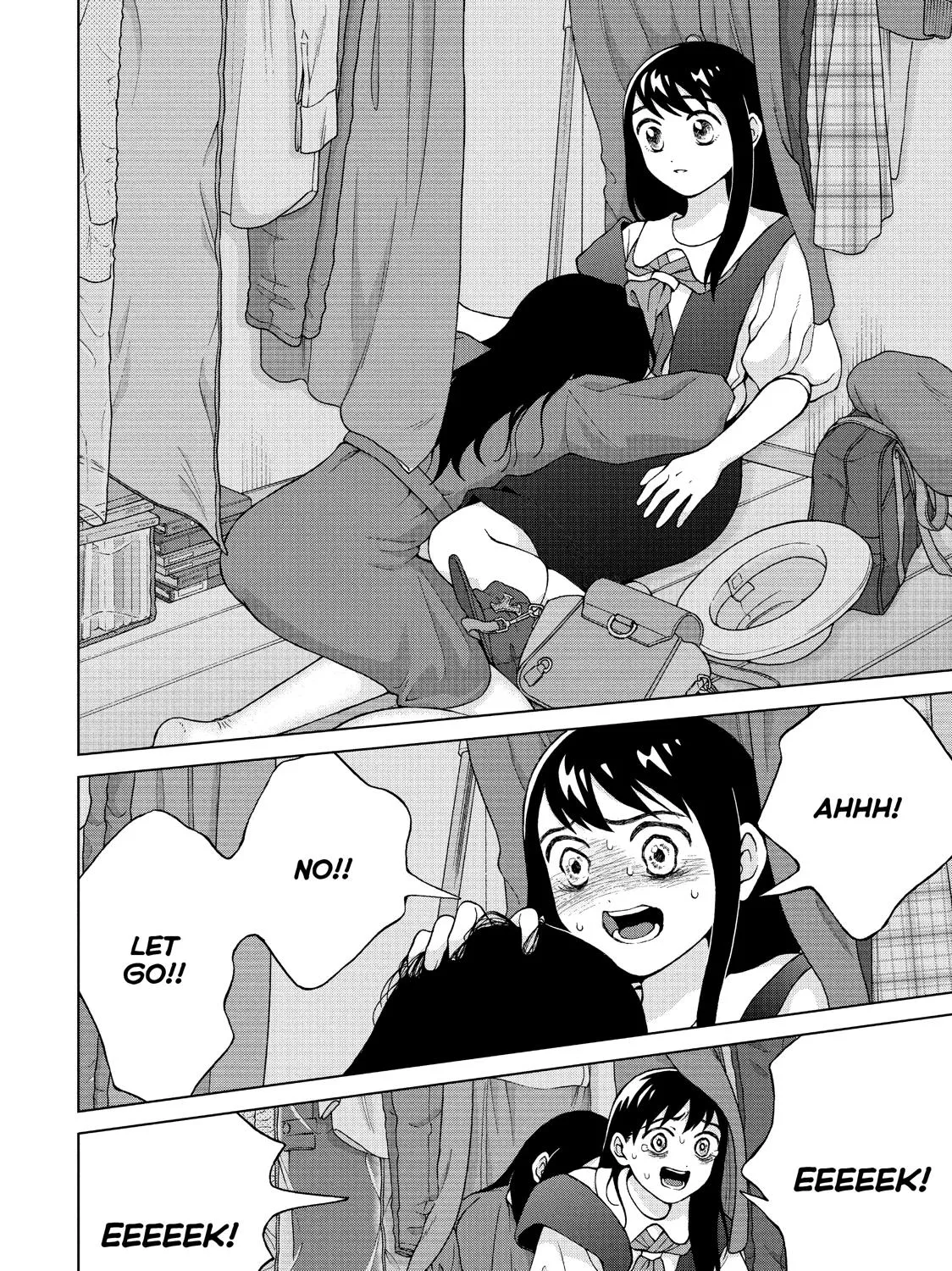 I Want To Hold Aono-Kun So Badly I Could Die Chapter 19 page 23 - MangaKakalot