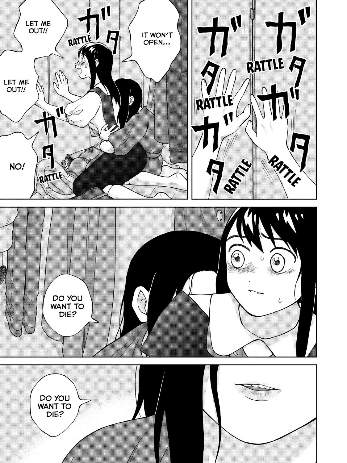 I Want To Hold Aono-Kun So Badly I Could Die Chapter 19 page 25 - MangaKakalot