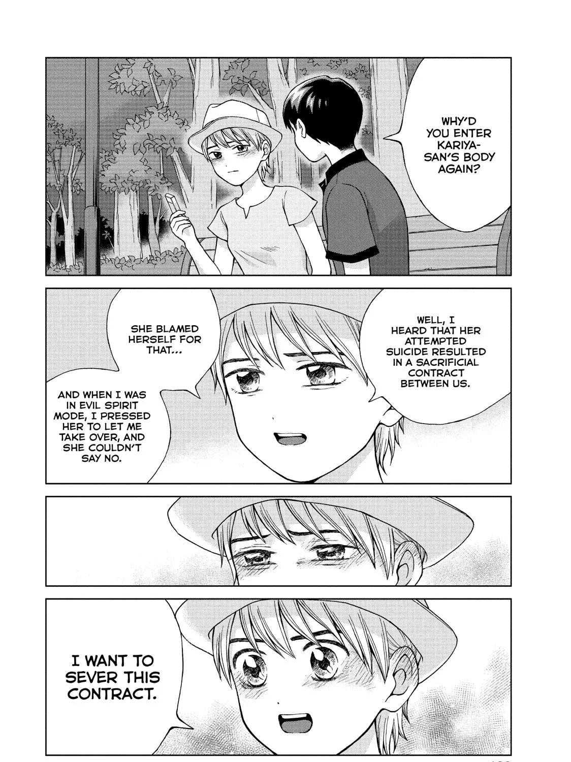 I Want To Hold Aono-Kun So Badly I Could Die Chapter 19 page 31 - MangaKakalot