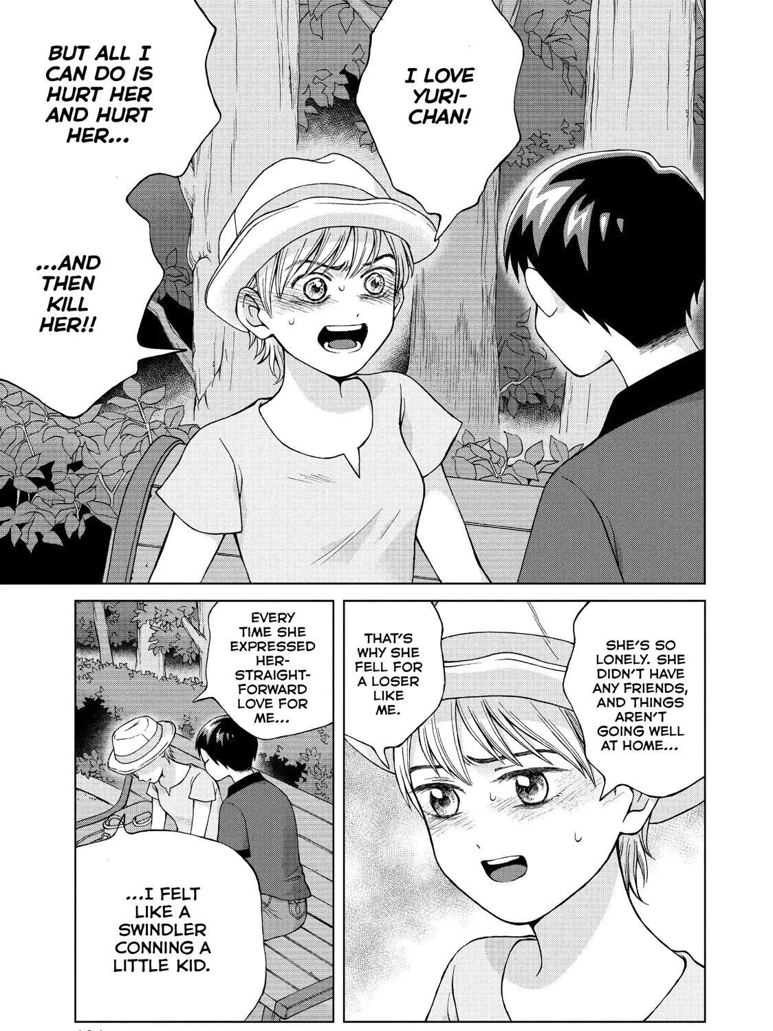 I Want To Hold Aono-Kun So Badly I Could Die Chapter 19 page 53 - MangaKakalot