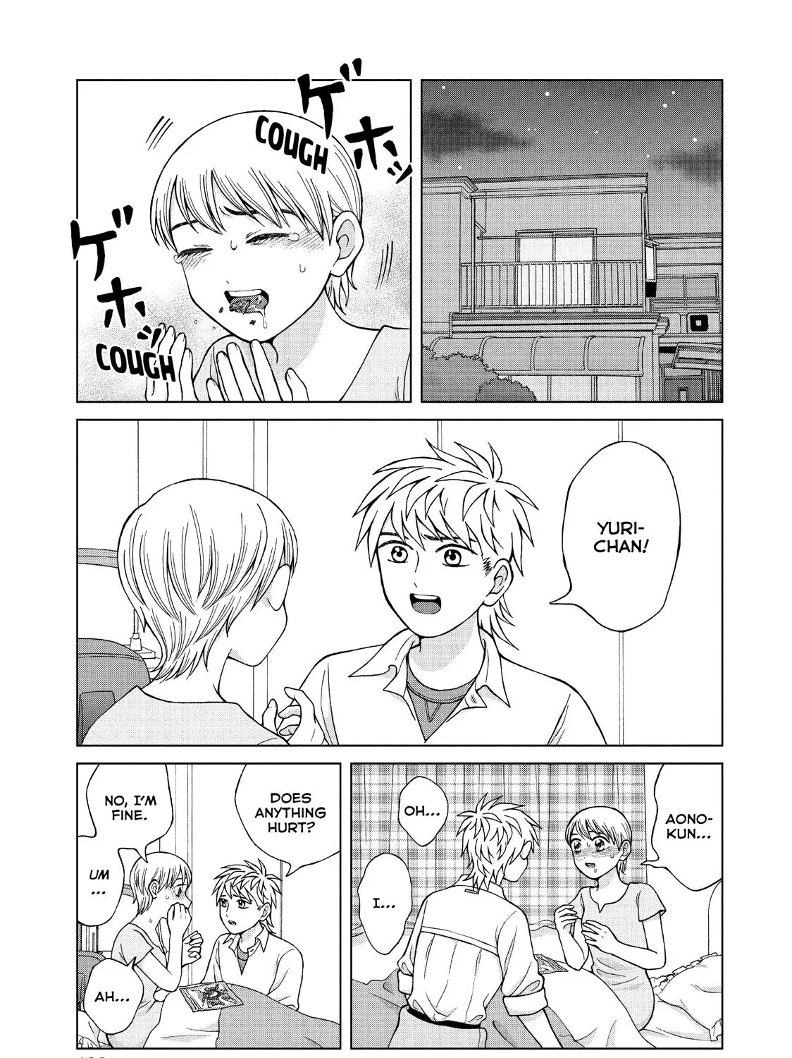 I Want To Hold Aono-Kun So Badly I Could Die Chapter 19 page 57 - MangaKakalot