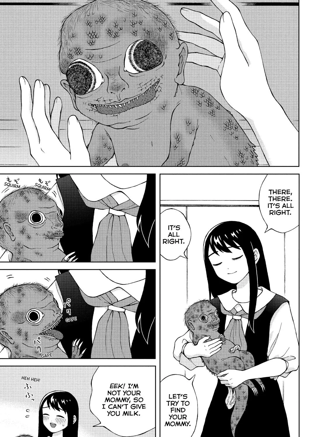 I Want To Hold Aono-Kun So Badly I Could Die Chapter 19 page 9 - MangaKakalot