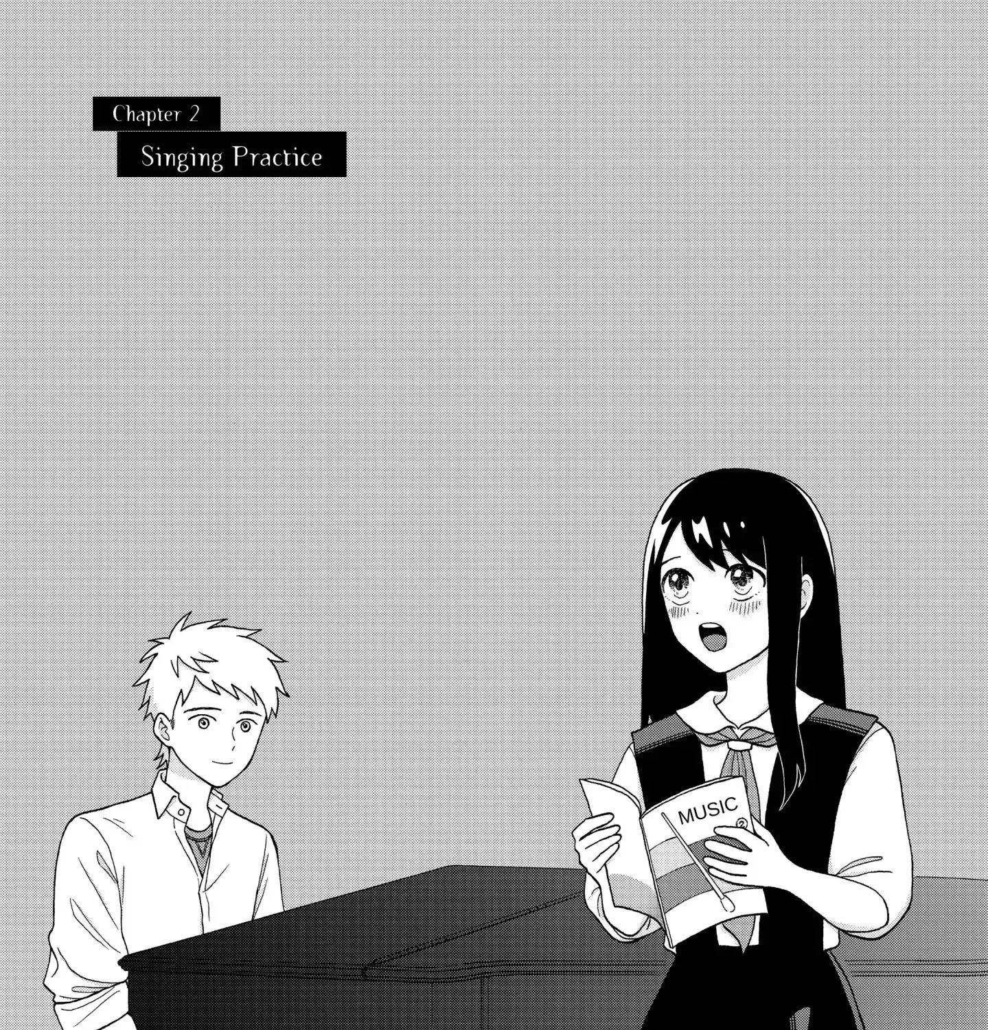 I Want To Hold Aono-Kun So Badly I Could Die Chapter 2 page 1 - MangaKakalot