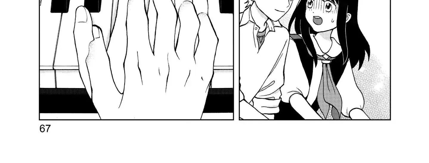 I Want To Hold Aono-Kun So Badly I Could Die Chapter 2 page 14 - MangaKakalot