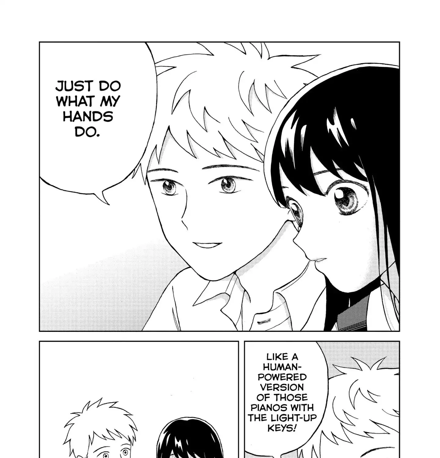 I Want To Hold Aono-Kun So Badly I Could Die Chapter 2 page 15 - MangaKakalot