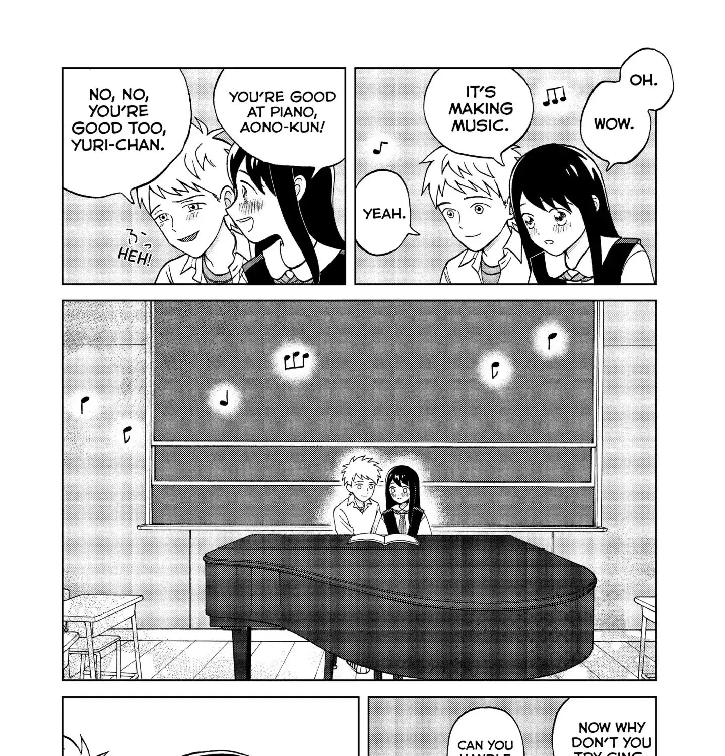 I Want To Hold Aono-Kun So Badly I Could Die Chapter 2 page 19 - MangaKakalot