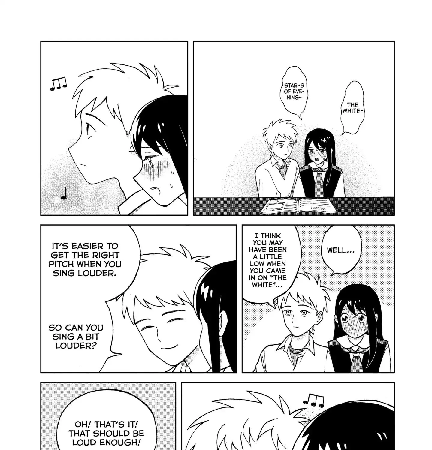 I Want To Hold Aono-Kun So Badly I Could Die Chapter 2 page 21 - MangaKakalot