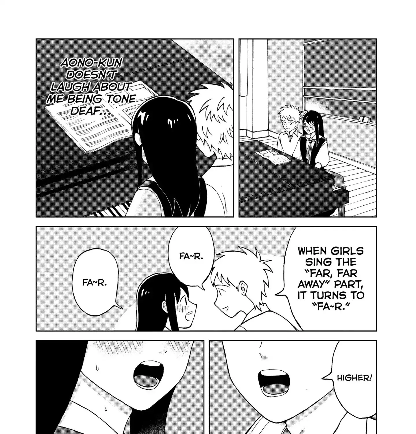 I Want To Hold Aono-Kun So Badly I Could Die Chapter 2 page 23 - MangaKakalot