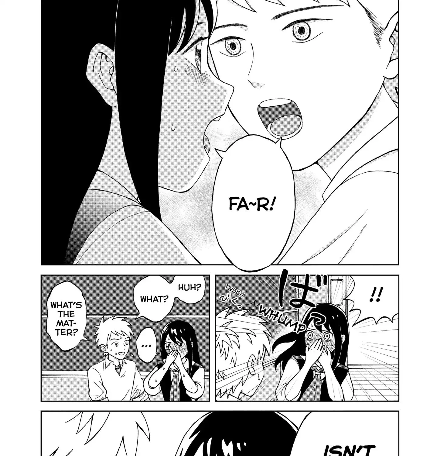 I Want To Hold Aono-Kun So Badly I Could Die Chapter 2 page 25 - MangaKakalot