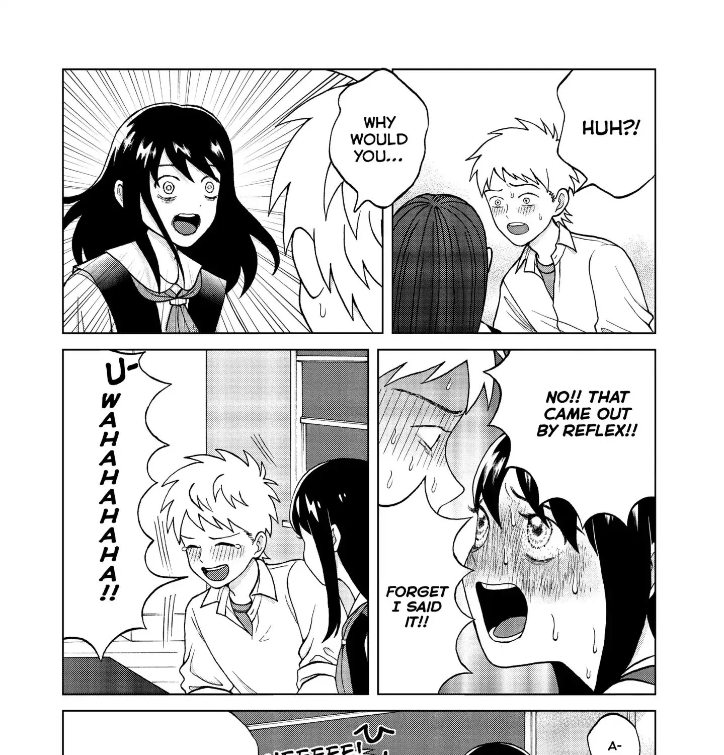 I Want To Hold Aono-Kun So Badly I Could Die Chapter 2 page 27 - MangaKakalot