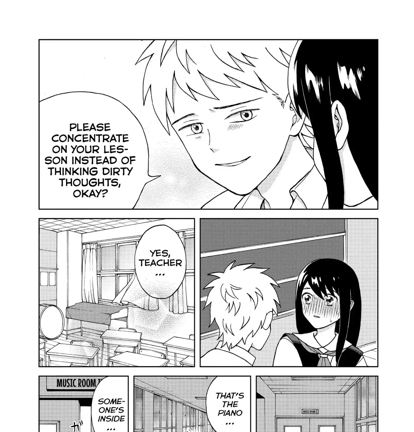 I Want To Hold Aono-Kun So Badly I Could Die Chapter 2 page 29 - MangaKakalot