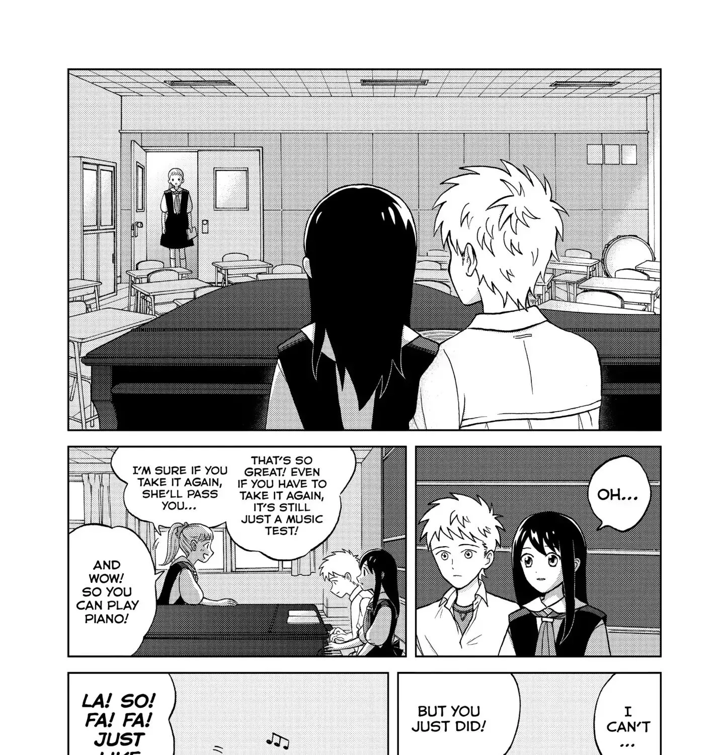 I Want To Hold Aono-Kun So Badly I Could Die Chapter 2 page 33 - MangaKakalot