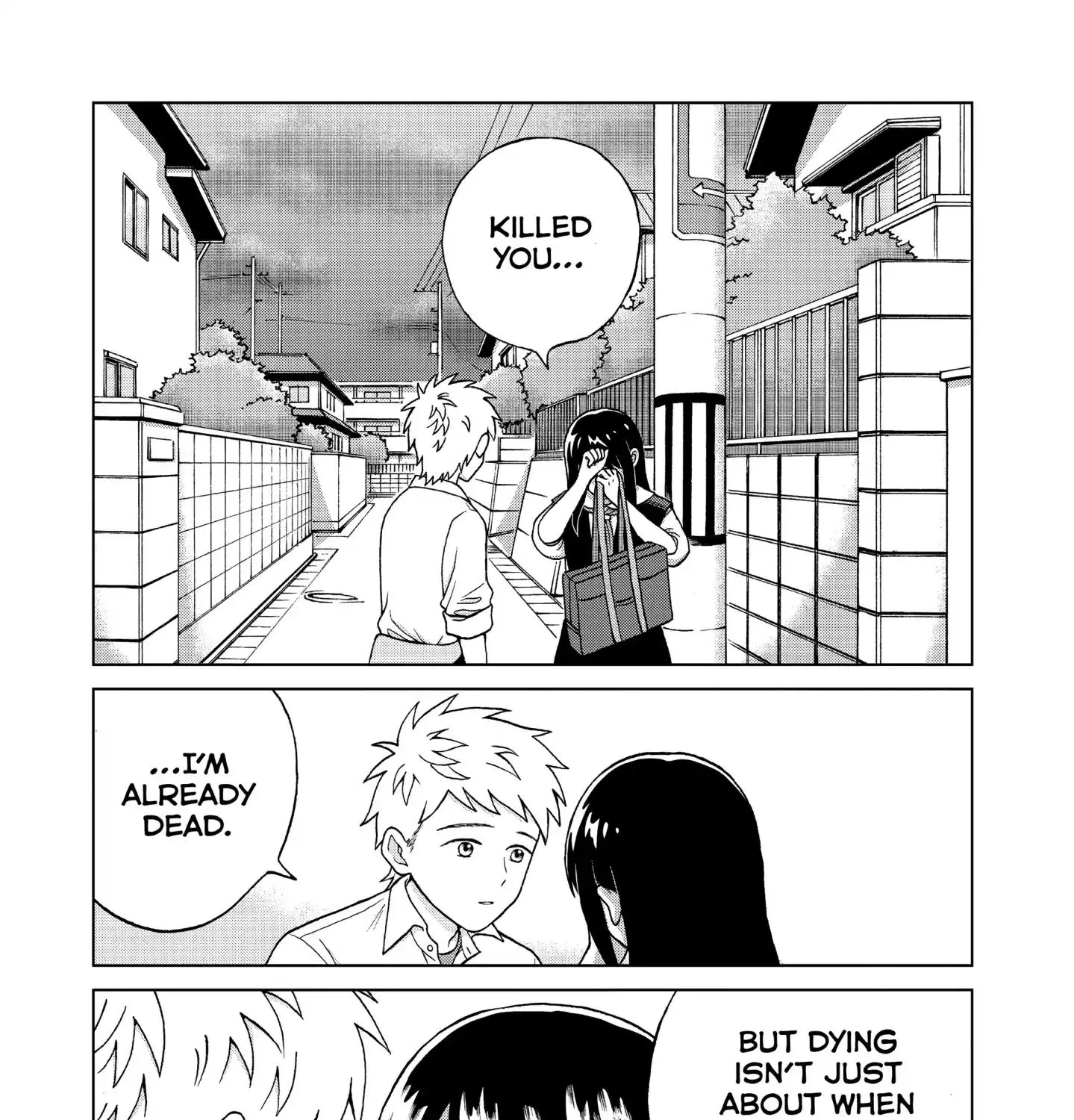 I Want To Hold Aono-Kun So Badly I Could Die Chapter 2 page 39 - MangaKakalot