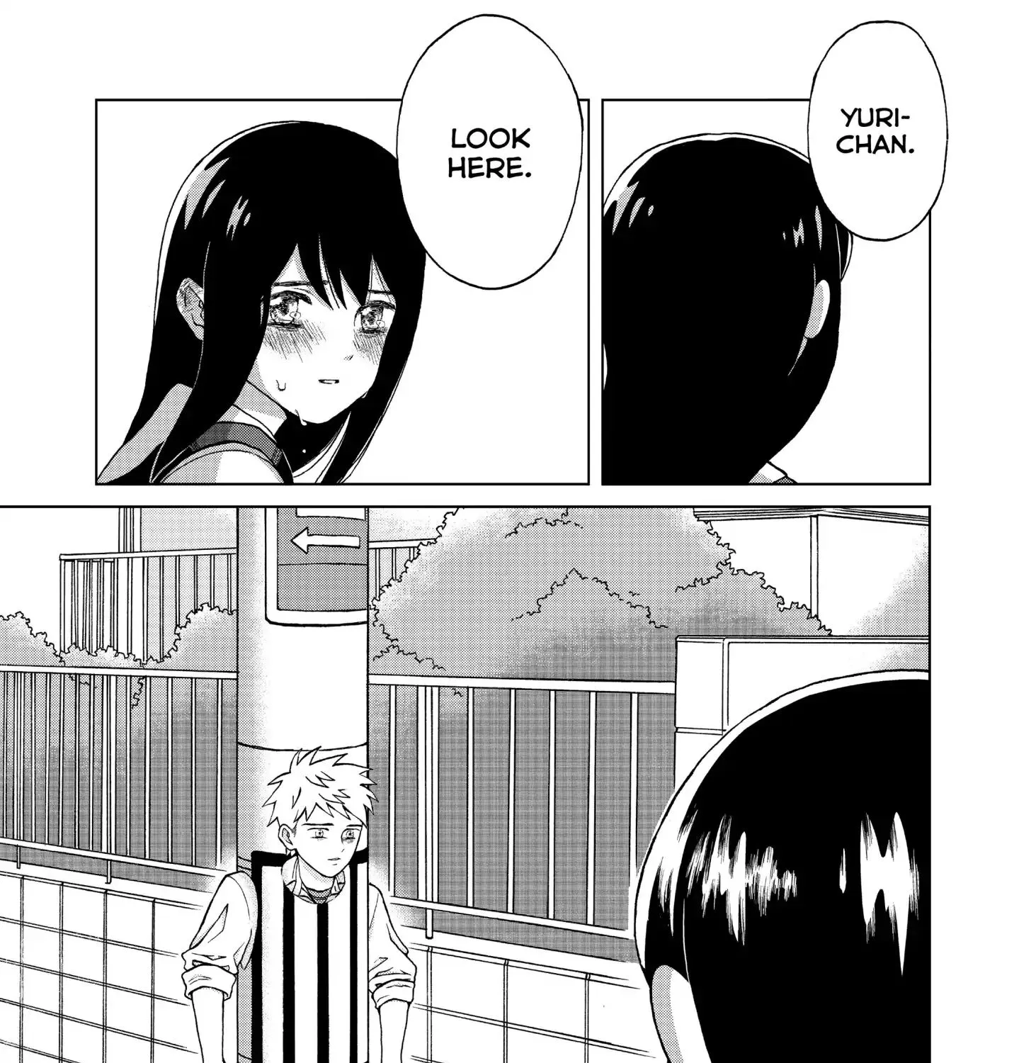 I Want To Hold Aono-Kun So Badly I Could Die Chapter 2 page 45 - MangaKakalot