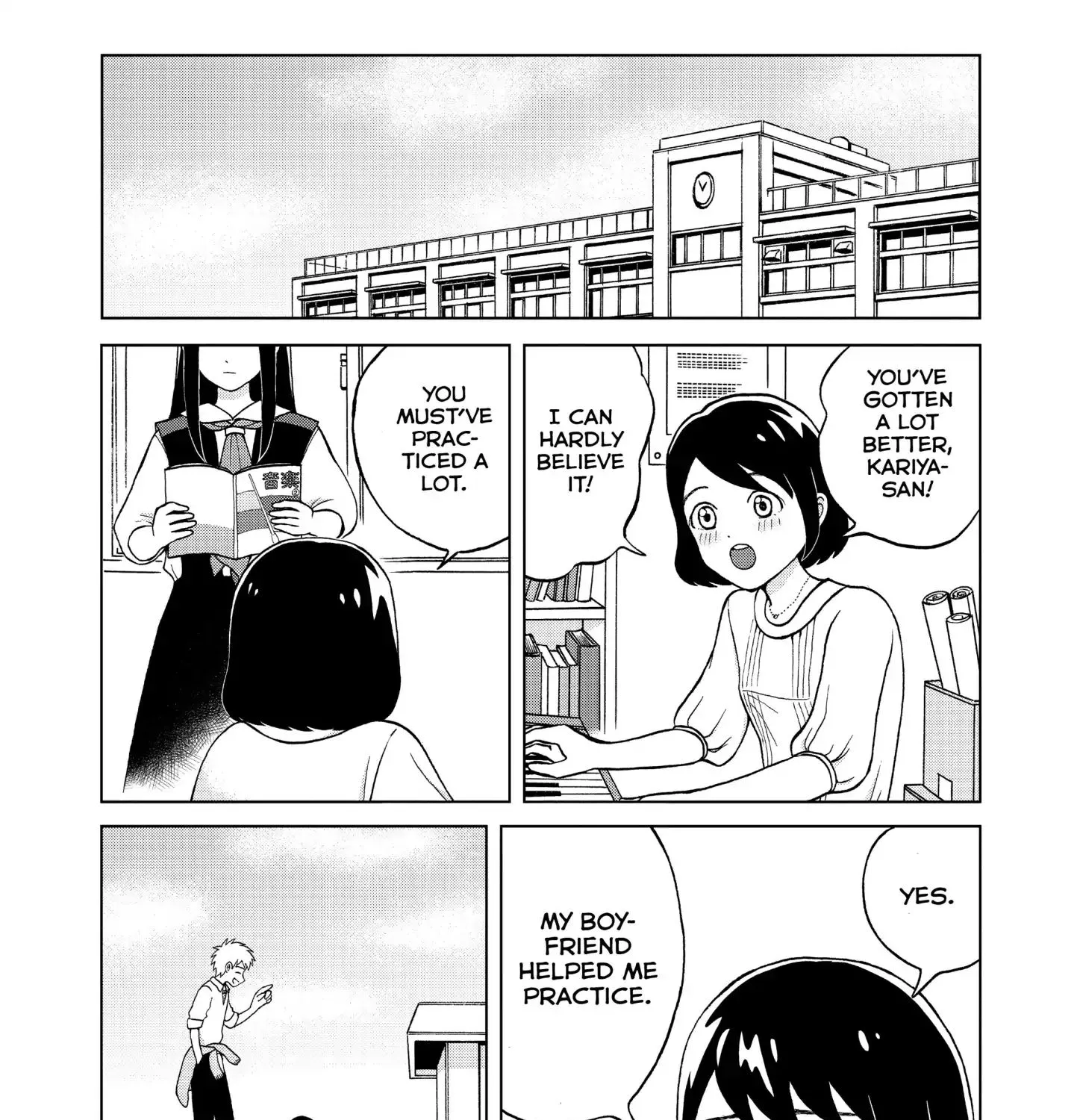 I Want To Hold Aono-Kun So Badly I Could Die Chapter 2 page 49 - MangaKakalot