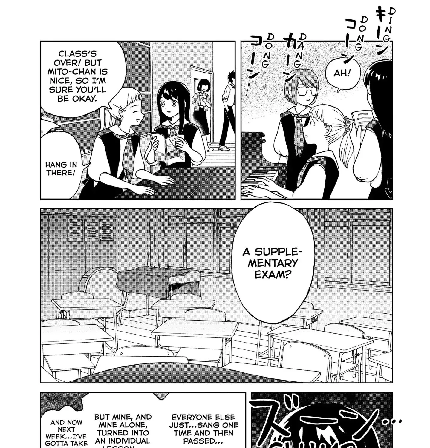 I Want To Hold Aono-Kun So Badly I Could Die Chapter 2 page 9 - MangaKakalot