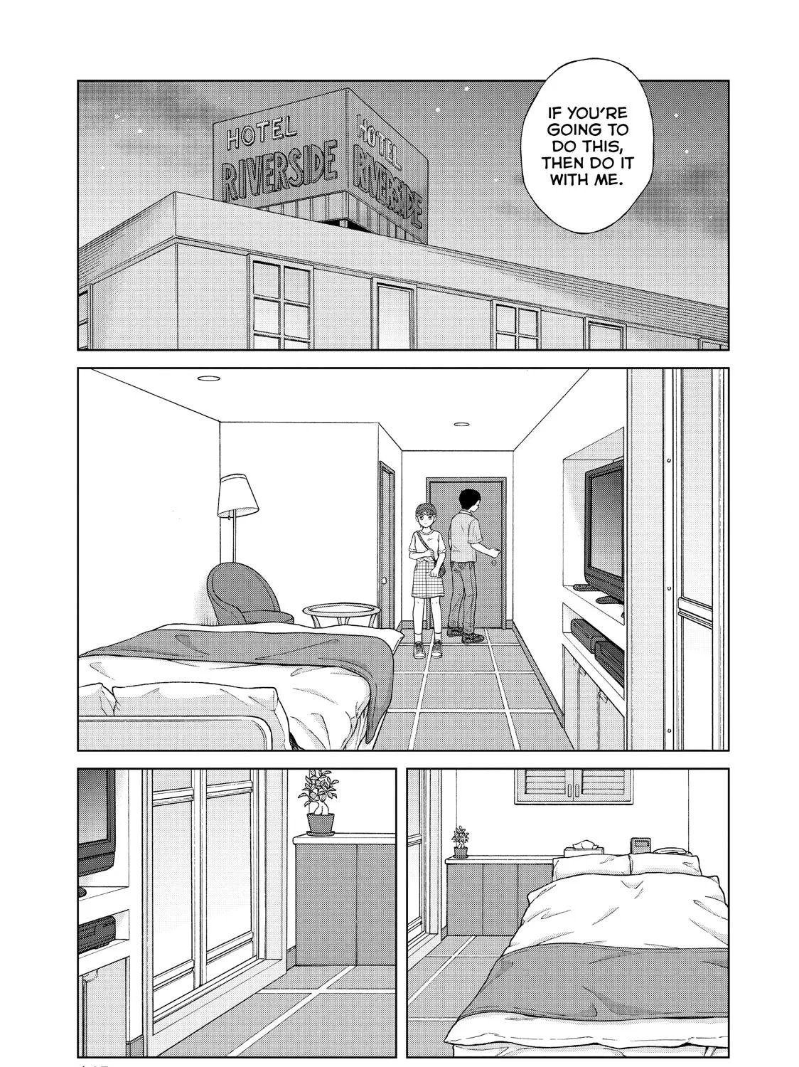 I Want To Hold Aono-Kun So Badly I Could Die Chapter 20 page 13 - MangaKakalot