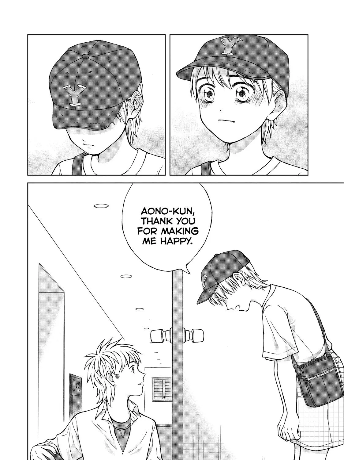 I Want To Hold Aono-Kun So Badly I Could Die Chapter 20 page 19 - MangaKakalot