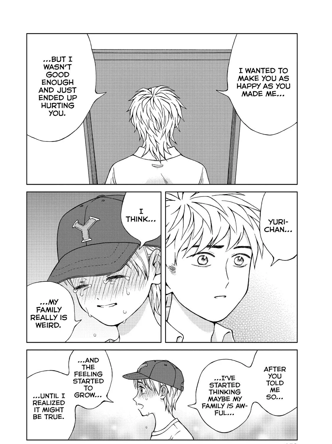 I Want To Hold Aono-Kun So Badly I Could Die Chapter 20 page 23 - MangaKakalot