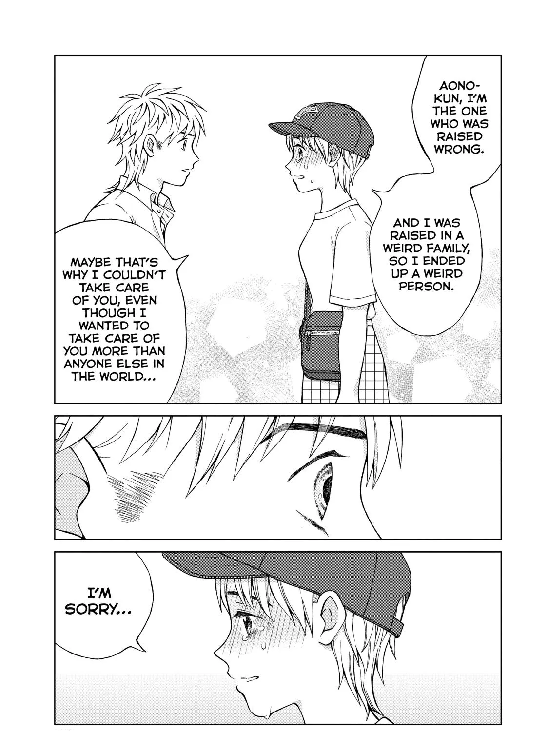 I Want To Hold Aono-Kun So Badly I Could Die Chapter 20 page 25 - MangaKakalot