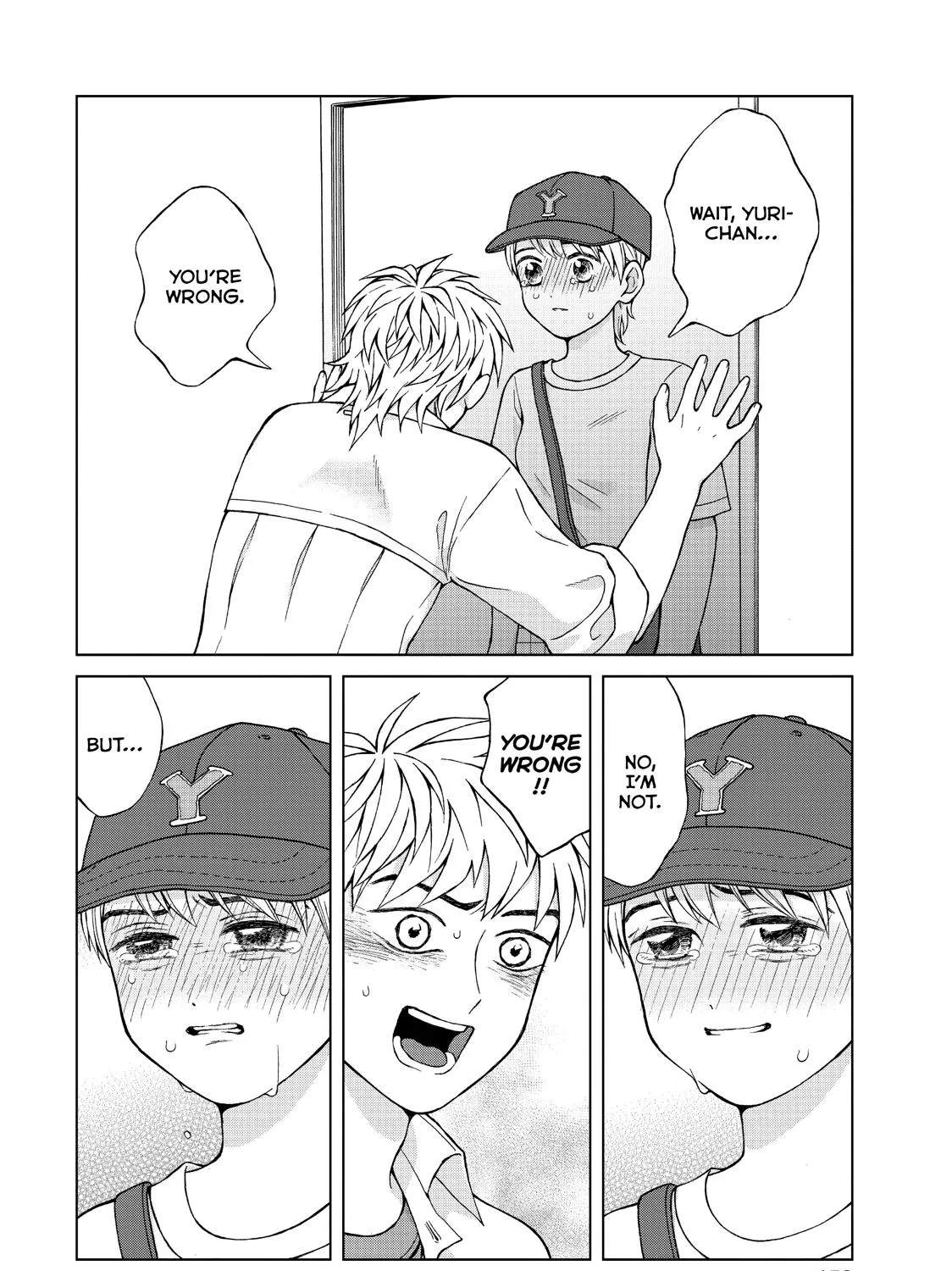 I Want To Hold Aono-Kun So Badly I Could Die Chapter 20 page 27 - MangaKakalot