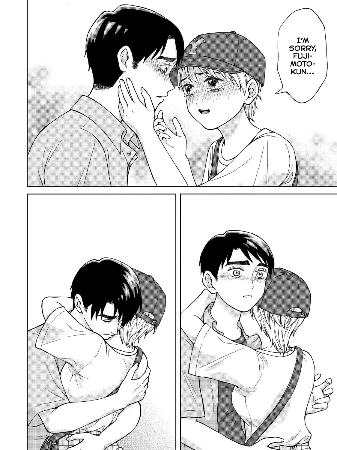 I Want To Hold Aono-Kun So Badly I Could Die Chapter 20 page 39 - MangaKakalot