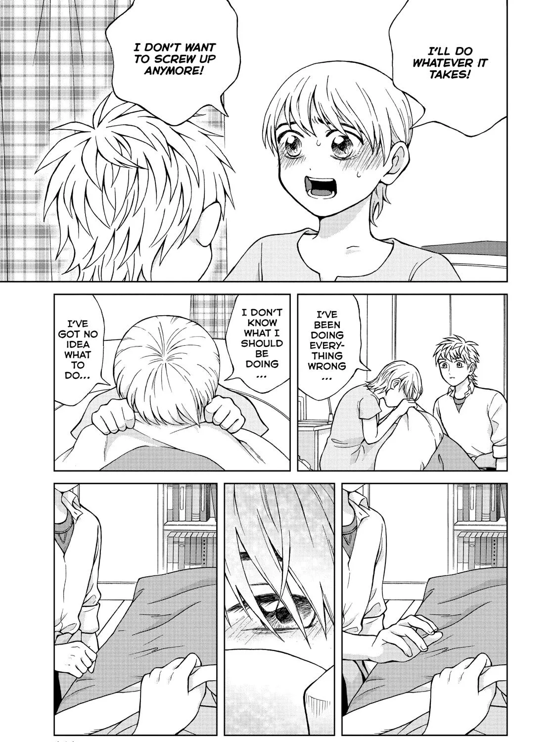 I Want To Hold Aono-Kun So Badly I Could Die Chapter 20 page 5 - MangaKakalot