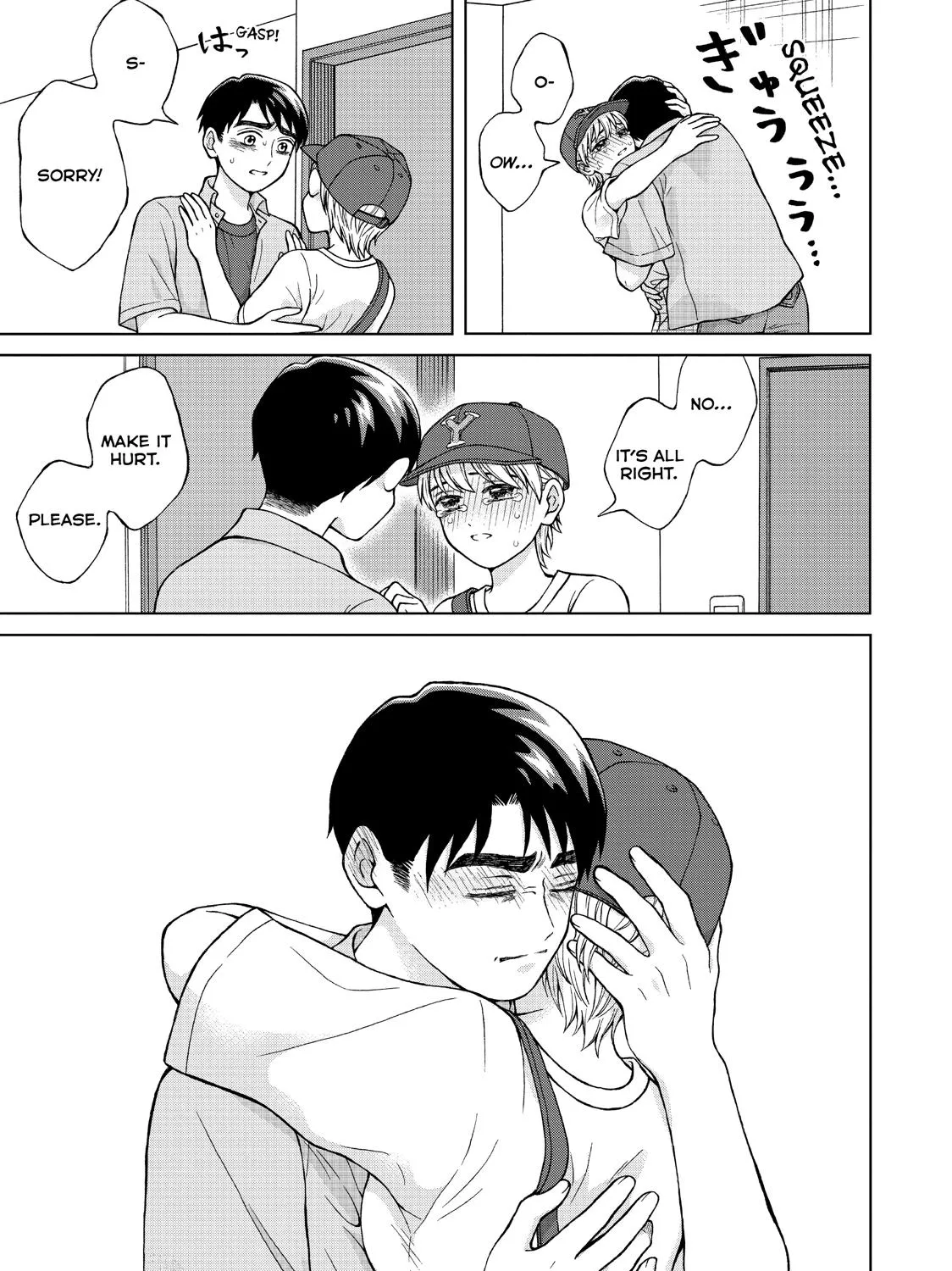 I Want To Hold Aono-Kun So Badly I Could Die Chapter 20 page 41 - MangaKakalot