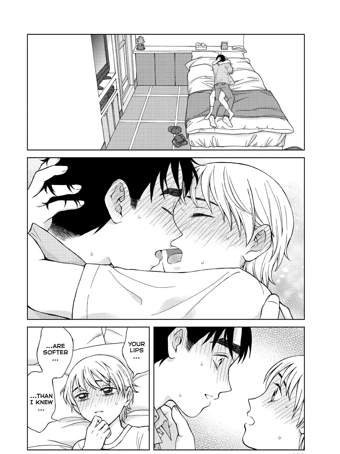 I Want To Hold Aono-Kun So Badly I Could Die Chapter 20 page 43 - MangaKakalot