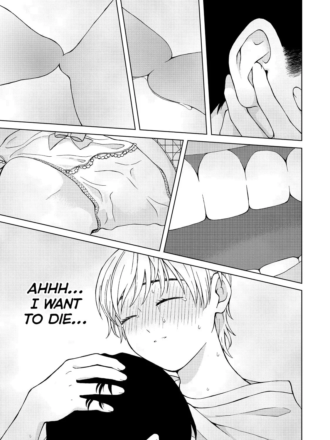 I Want To Hold Aono-Kun So Badly I Could Die Chapter 20 page 49 - MangaKakalot