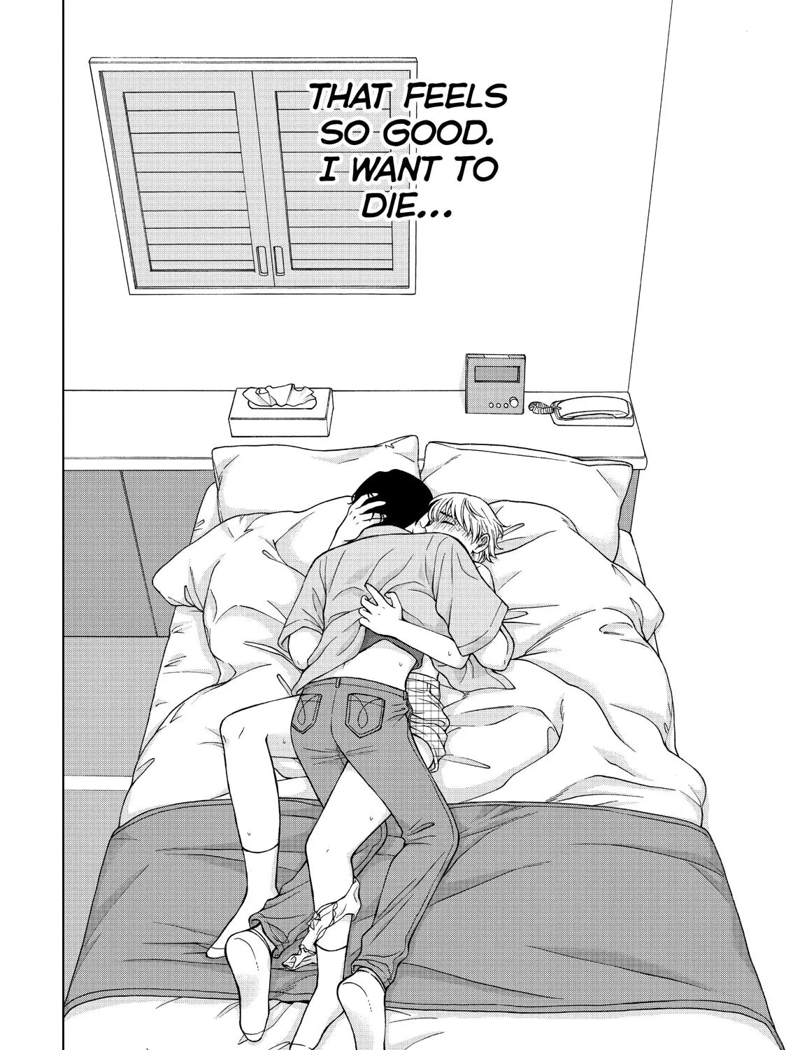 I Want To Hold Aono-Kun So Badly I Could Die Chapter 20 page 51 - MangaKakalot