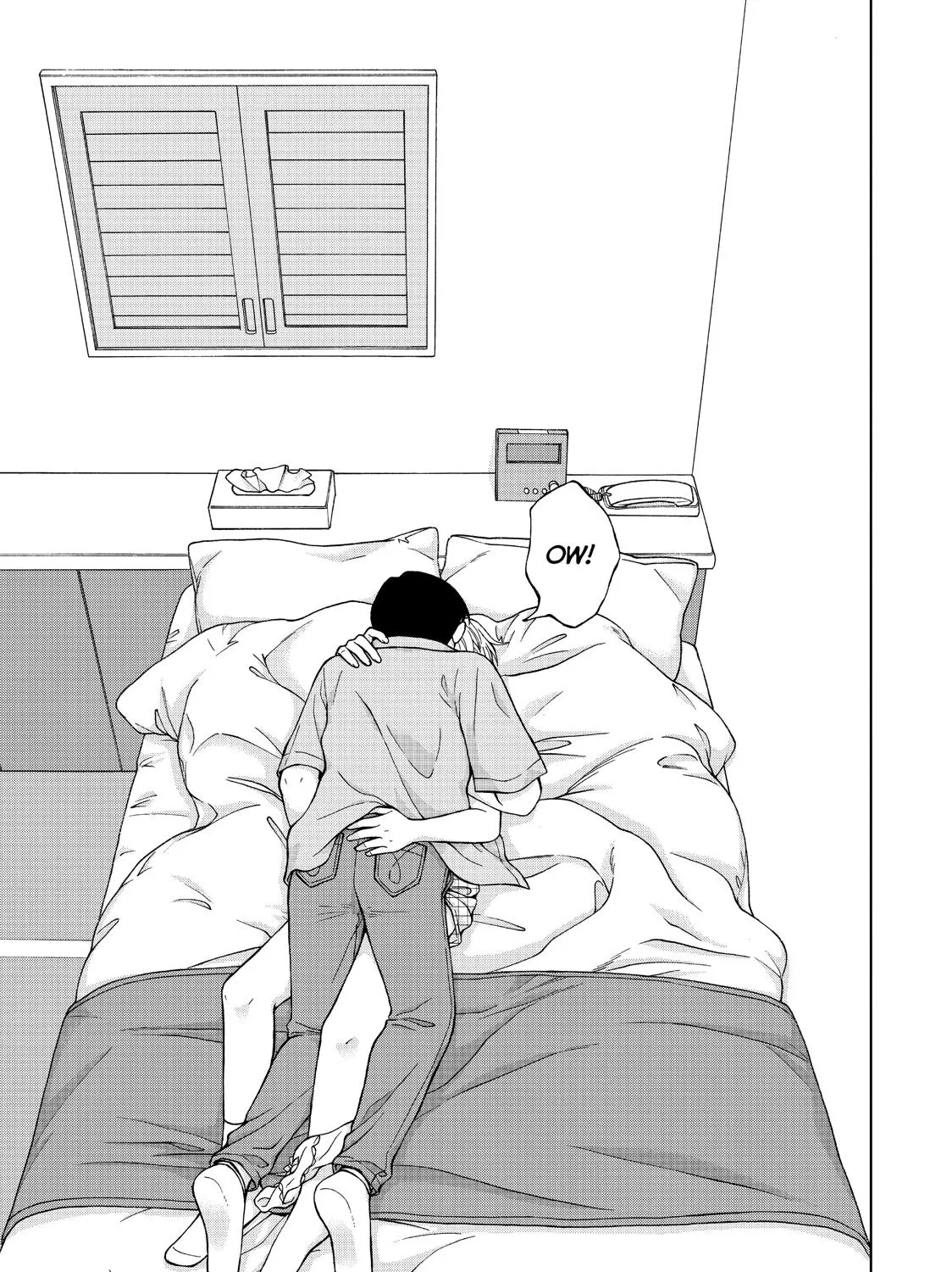 I Want To Hold Aono-Kun So Badly I Could Die Chapter 20 page 53 - MangaKakalot