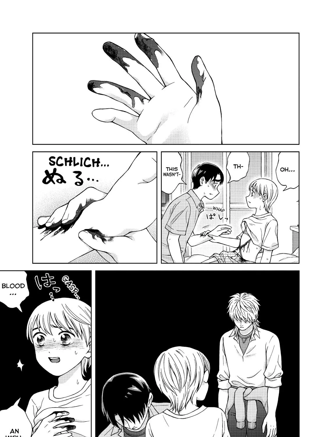 I Want To Hold Aono-Kun So Badly I Could Die Chapter 20 page 61 - MangaKakalot