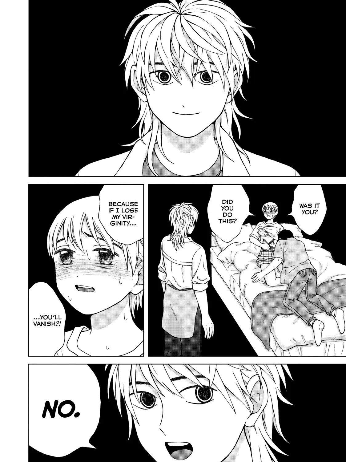 I Want To Hold Aono-Kun So Badly I Could Die Chapter 20 page 63 - MangaKakalot