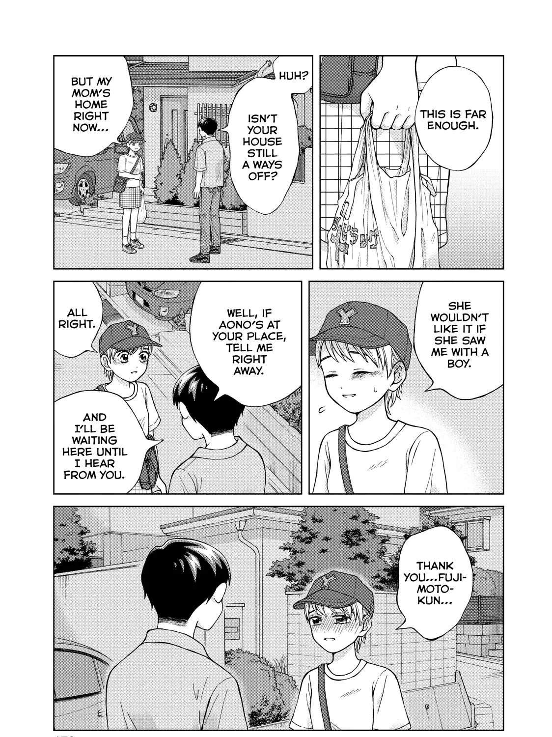 I Want To Hold Aono-Kun So Badly I Could Die Chapter 20 page 69 - MangaKakalot