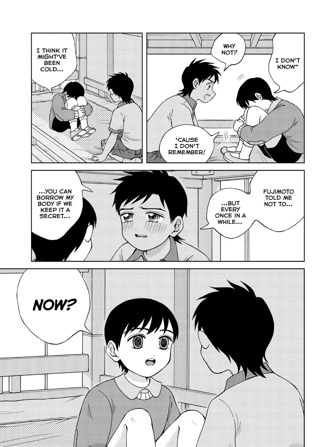 I Want To Hold Aono-Kun So Badly I Could Die Chapter 21 page 71 - MangaKakalot