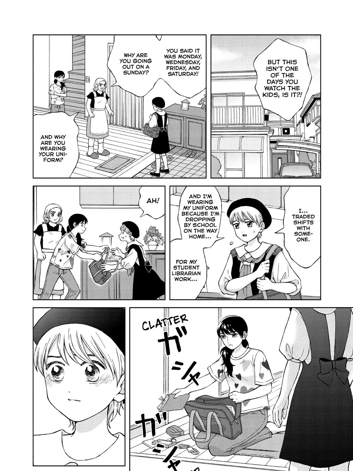 I Want To Hold Aono-Kun So Badly I Could Die Chapter 22 page 3 - MangaKakalot