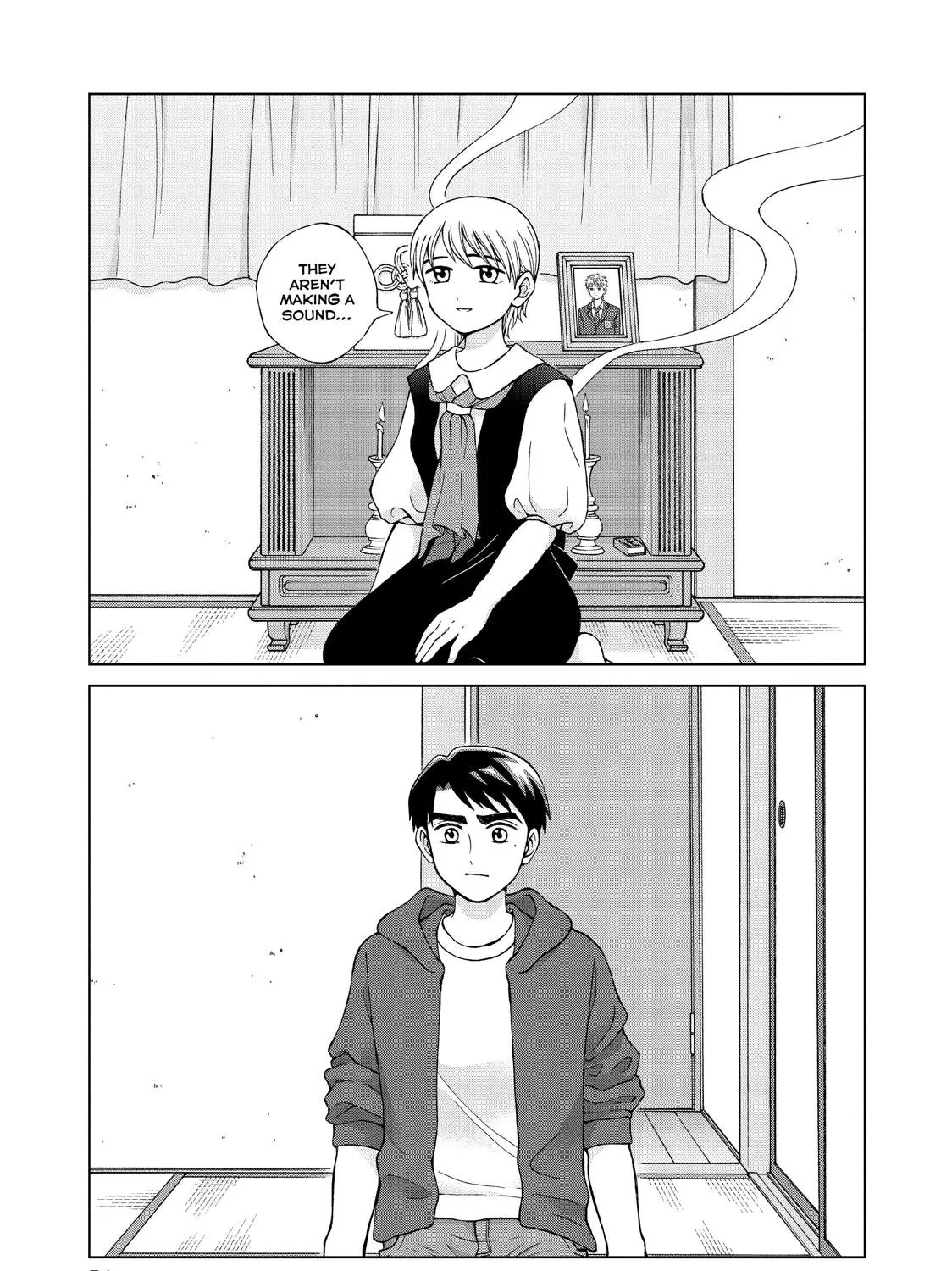 I Want To Hold Aono-Kun So Badly I Could Die Chapter 22 page 25 - MangaKakalot