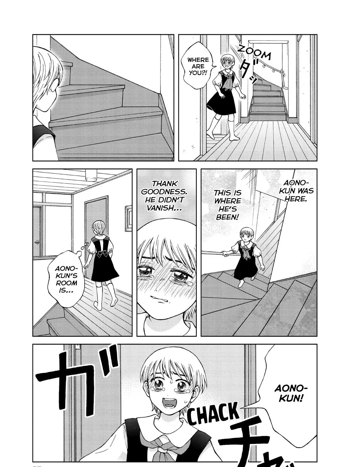 I Want To Hold Aono-Kun So Badly I Could Die Chapter 22 page 37 - MangaKakalot