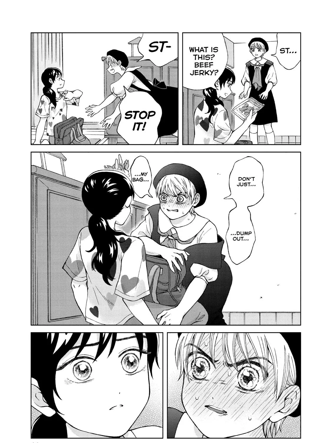 I Want To Hold Aono-Kun So Badly I Could Die Chapter 22 page 5 - MangaKakalot