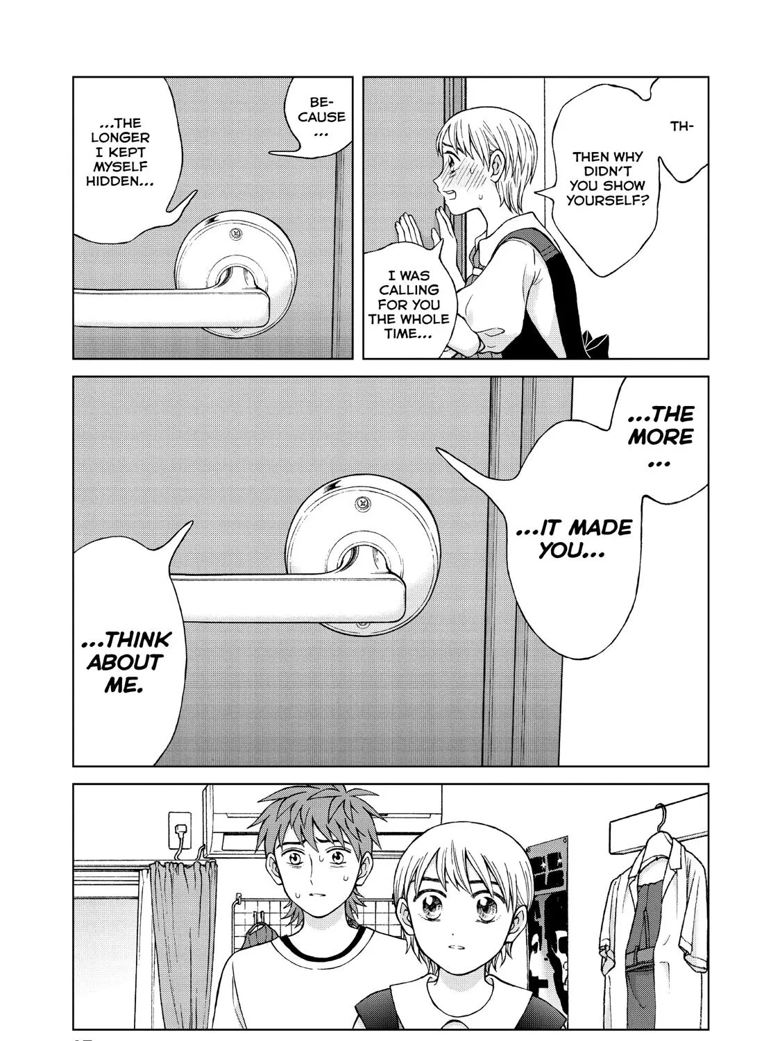 I Want To Hold Aono-Kun So Badly I Could Die Chapter 22 page 57 - MangaKakalot