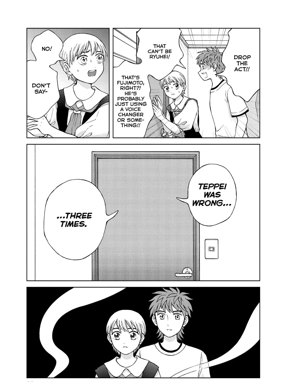 I Want To Hold Aono-Kun So Badly I Could Die Chapter 22 page 61 - MangaKakalot