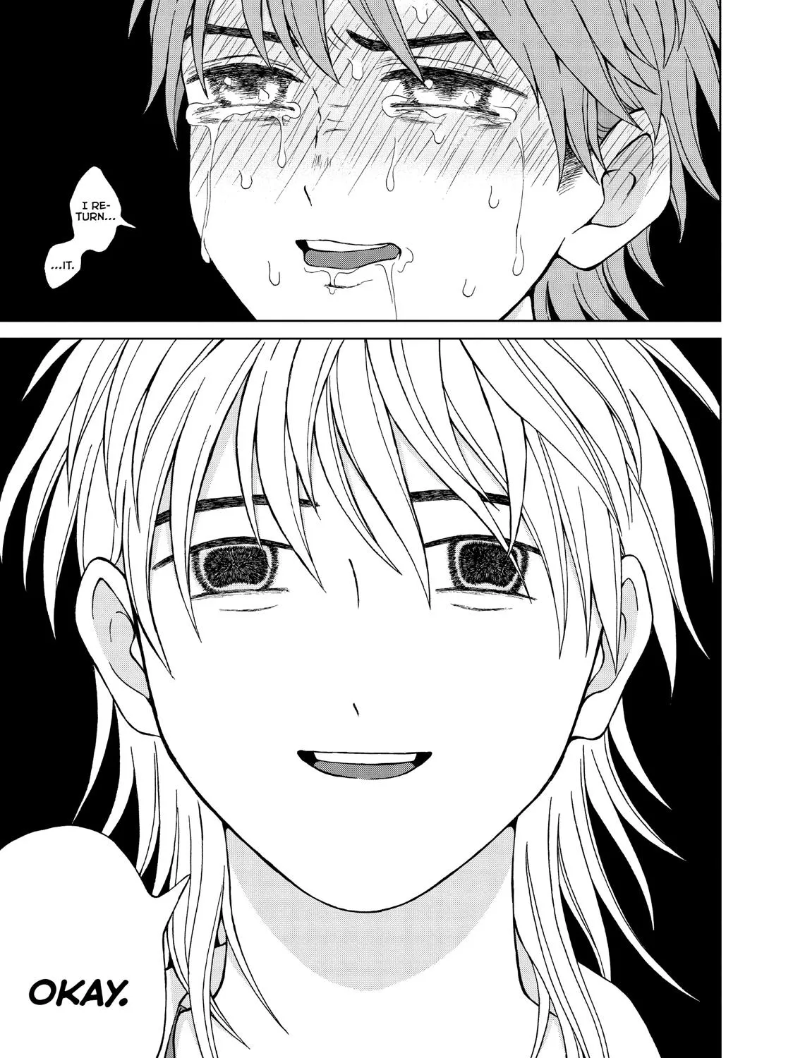 I Want To Hold Aono-Kun So Badly I Could Die Chapter 23 page 25 - MangaKakalot