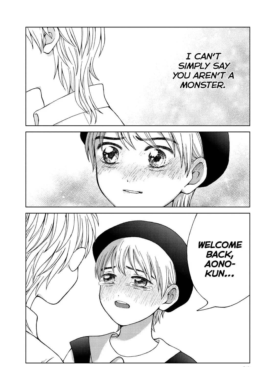 I Want To Hold Aono-Kun So Badly I Could Die Chapter 23 page 39 - MangaKakalot