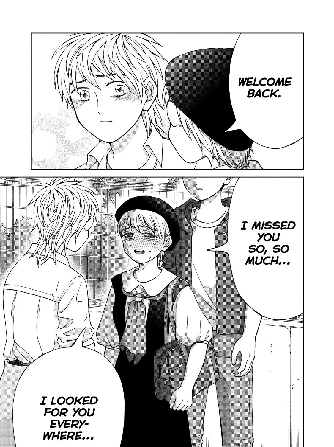 I Want To Hold Aono-Kun So Badly I Could Die Chapter 23 page 41 - MangaKakalot