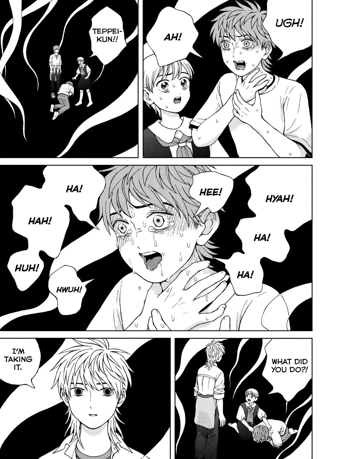 I Want To Hold Aono-Kun So Badly I Could Die Chapter 23 page 9 - MangaKakalot