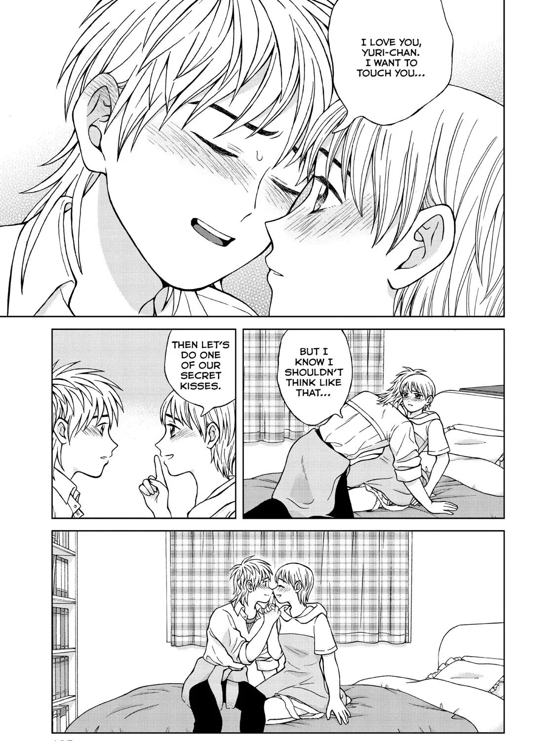 I Want To Hold Aono-Kun So Badly I Could Die Chapter 24 page 13 - MangaKakalot