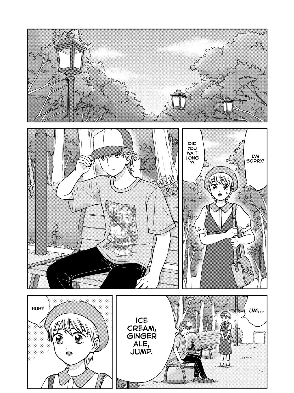 I Want To Hold Aono-Kun So Badly I Could Die Chapter 24 page 15 - MangaKakalot